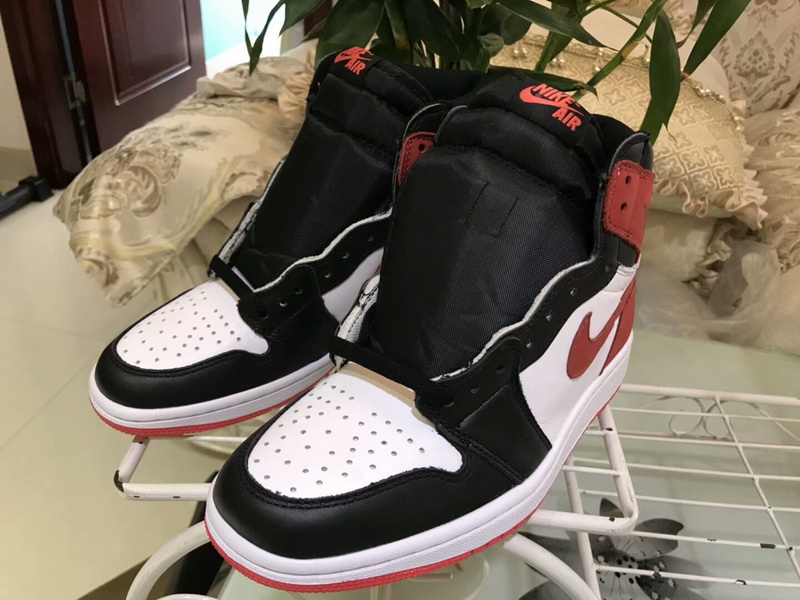 Authentic Air Jordan 1 OG NRG 6rings